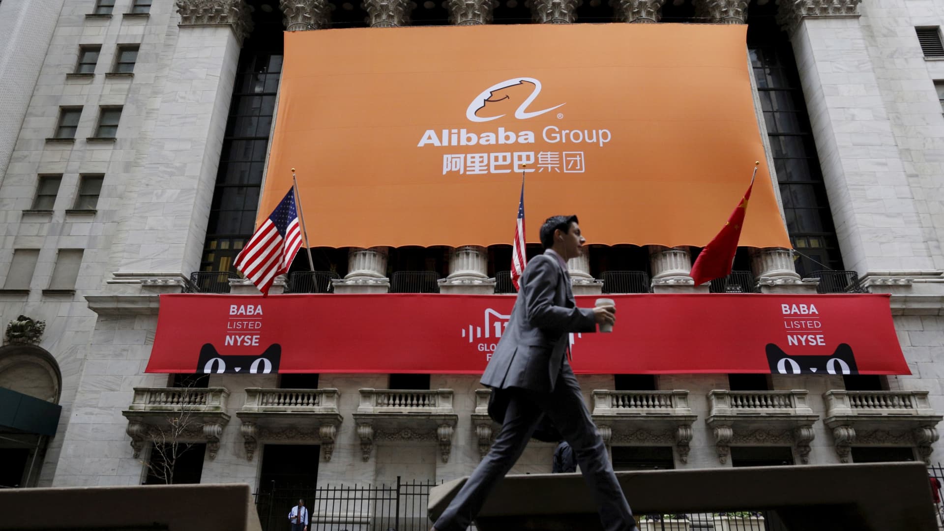 Alibaba was once a Wall Street darling. What's next?