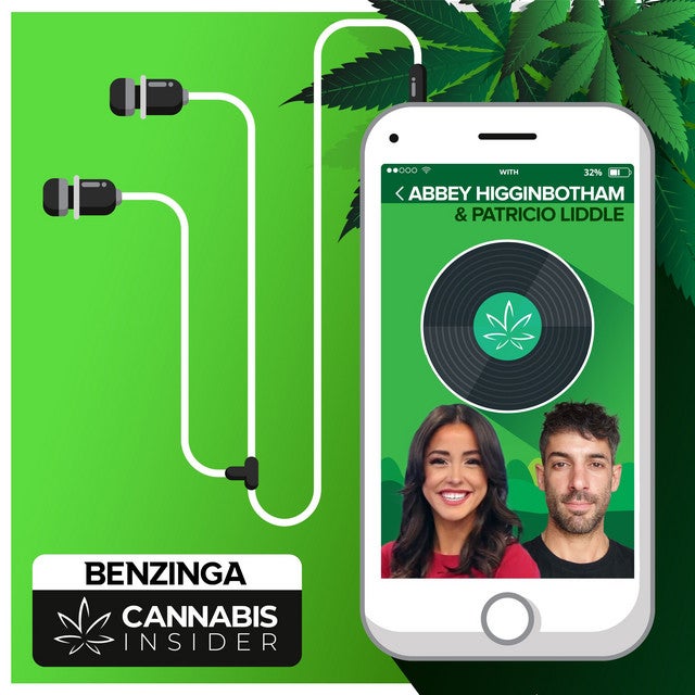 Benzinga How To Develop A Cannabis Sales Strategy Podcast