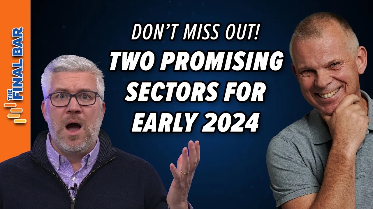 Don't Miss Out! 2 Promising Sectors in Early 2024