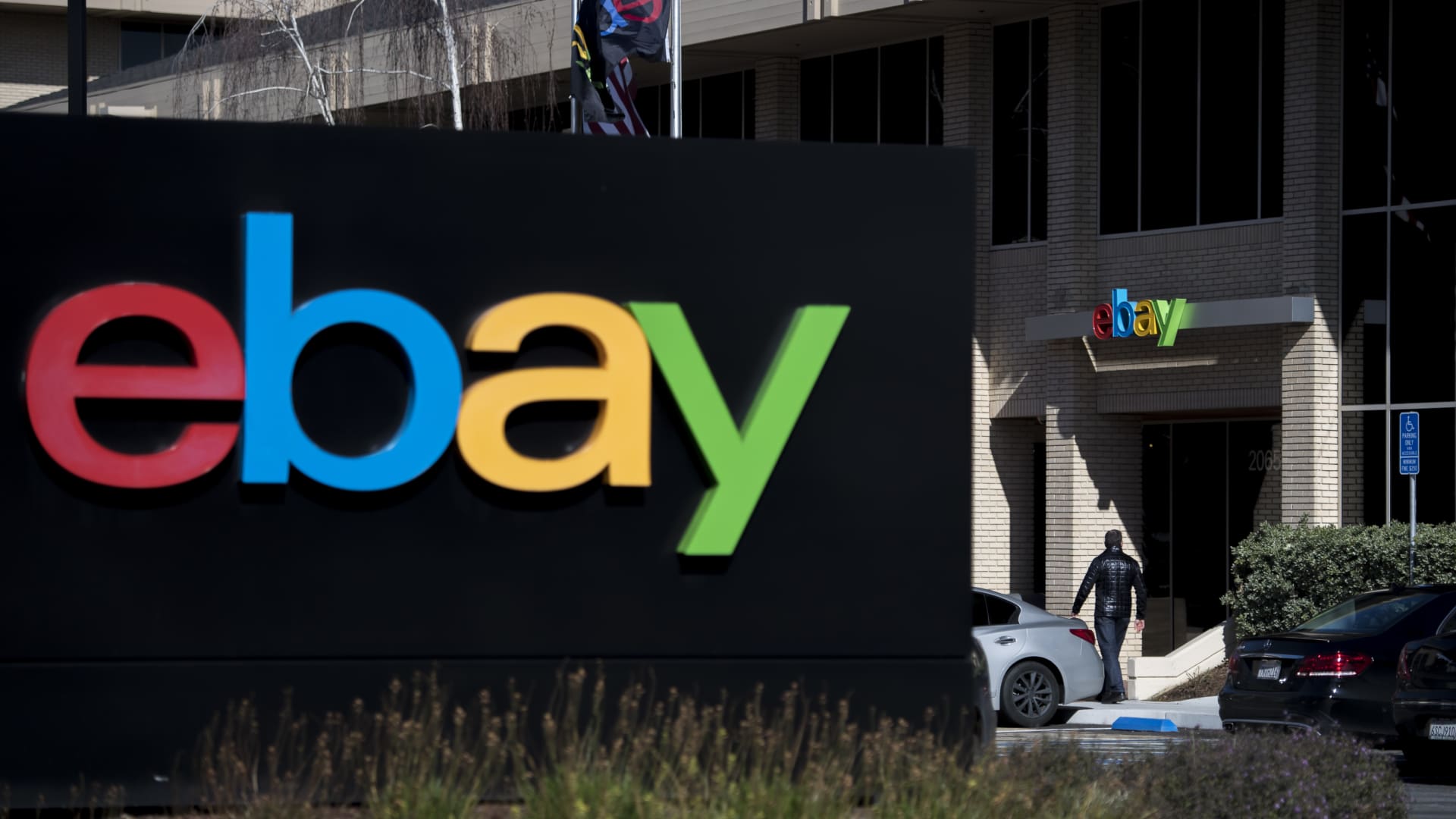 EBay to slash about 1,000 roles, or 9% of full-time employees