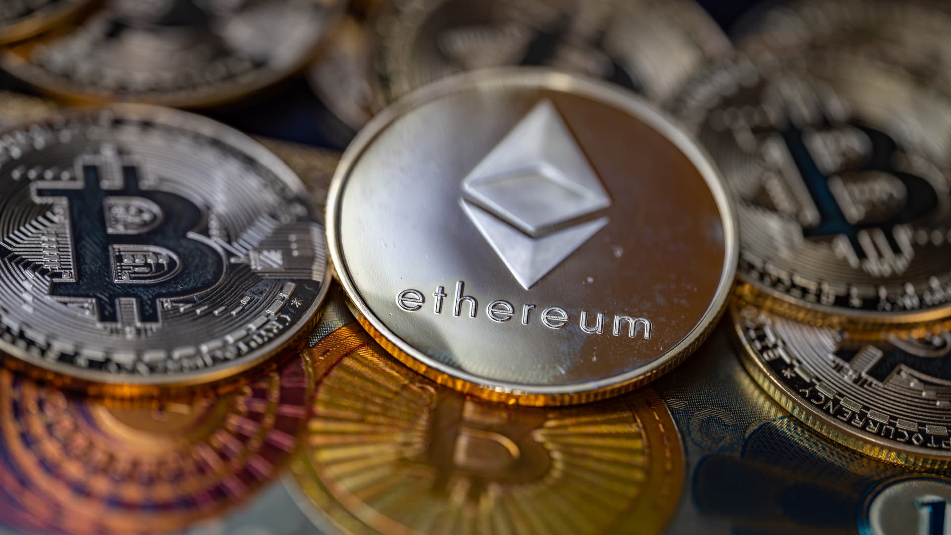 Ether price spikes on hope of ETH ETF — but will the SEC approve it?