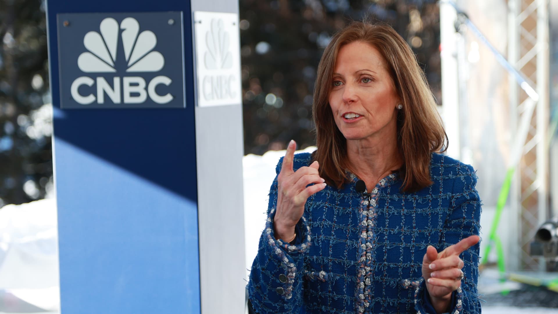 Fed should be a ‘little concerned’ about starting cuts too early: Nasdaq CEO