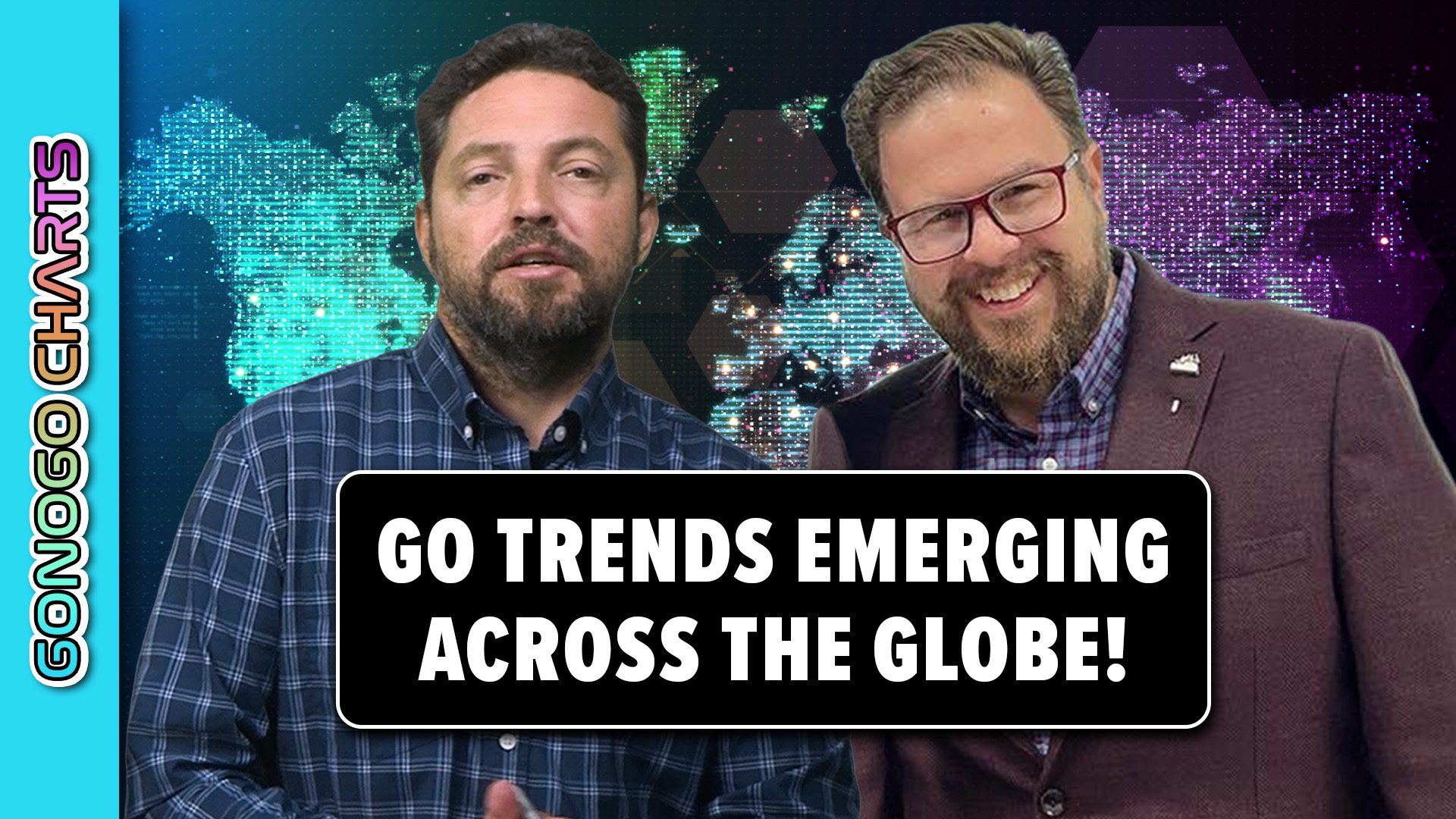 GNG TV: GO TRENDS Emerging Across the Globe! | GoNoGo Charts