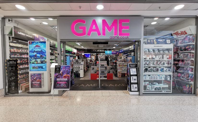 Game: UK's largest games retailer to stop selling pre-owned games