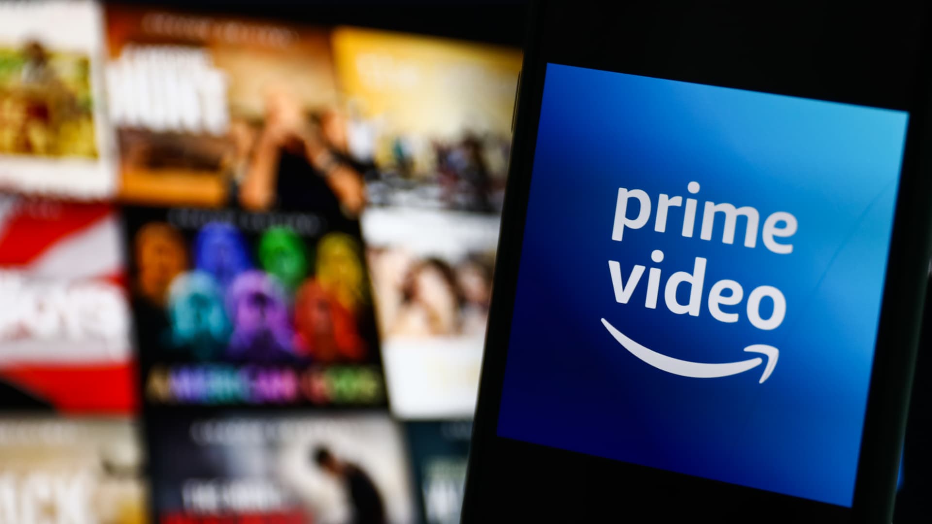 Hundreds of jobs cut in Prime Video and MGM Studios