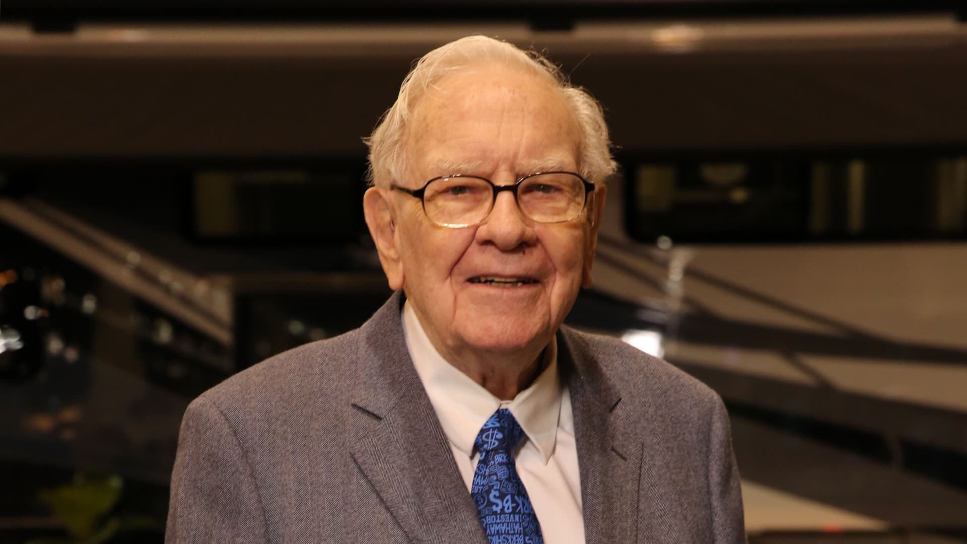 Investing tips from Warren Buffett to start the new year on the right foot