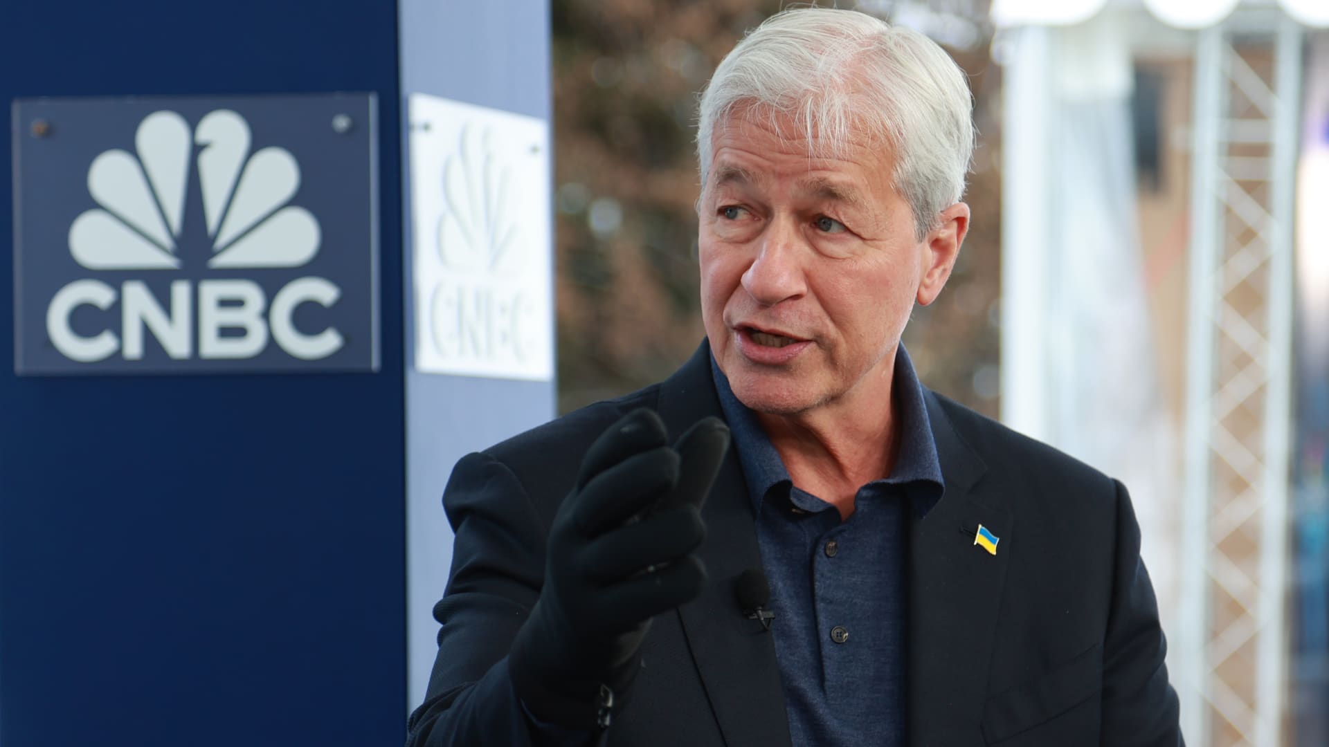 Jamie Dimon says he's done talking about bitcoin: ‘I don't care’