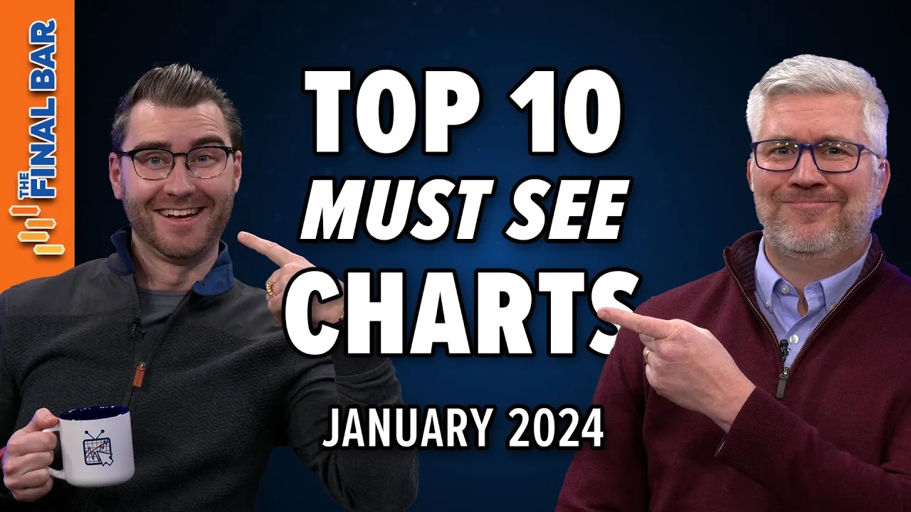 January 2024: The Final Bar's Top 10 Must See Charts