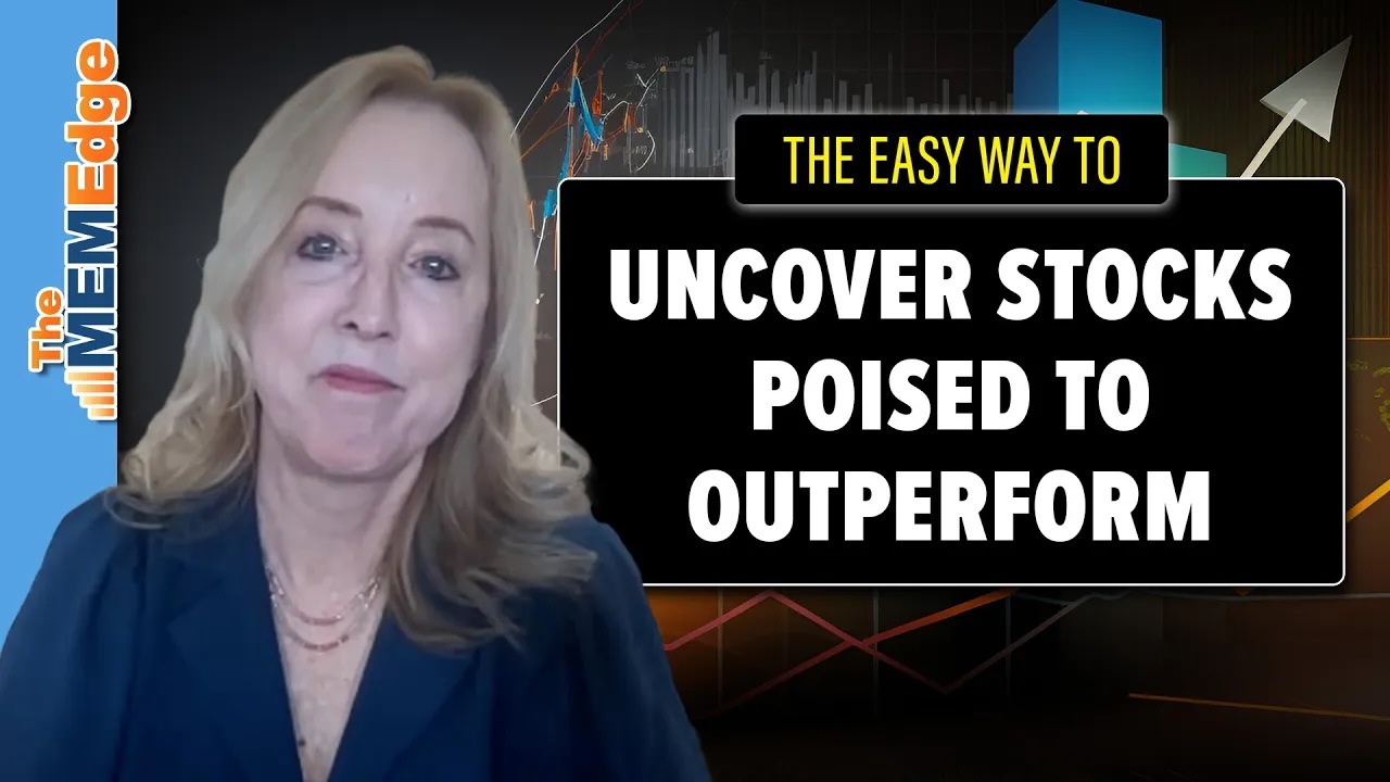 MEM TV: The Easy Way to Uncover Stocks Poised to Outperform | The MEM Edge