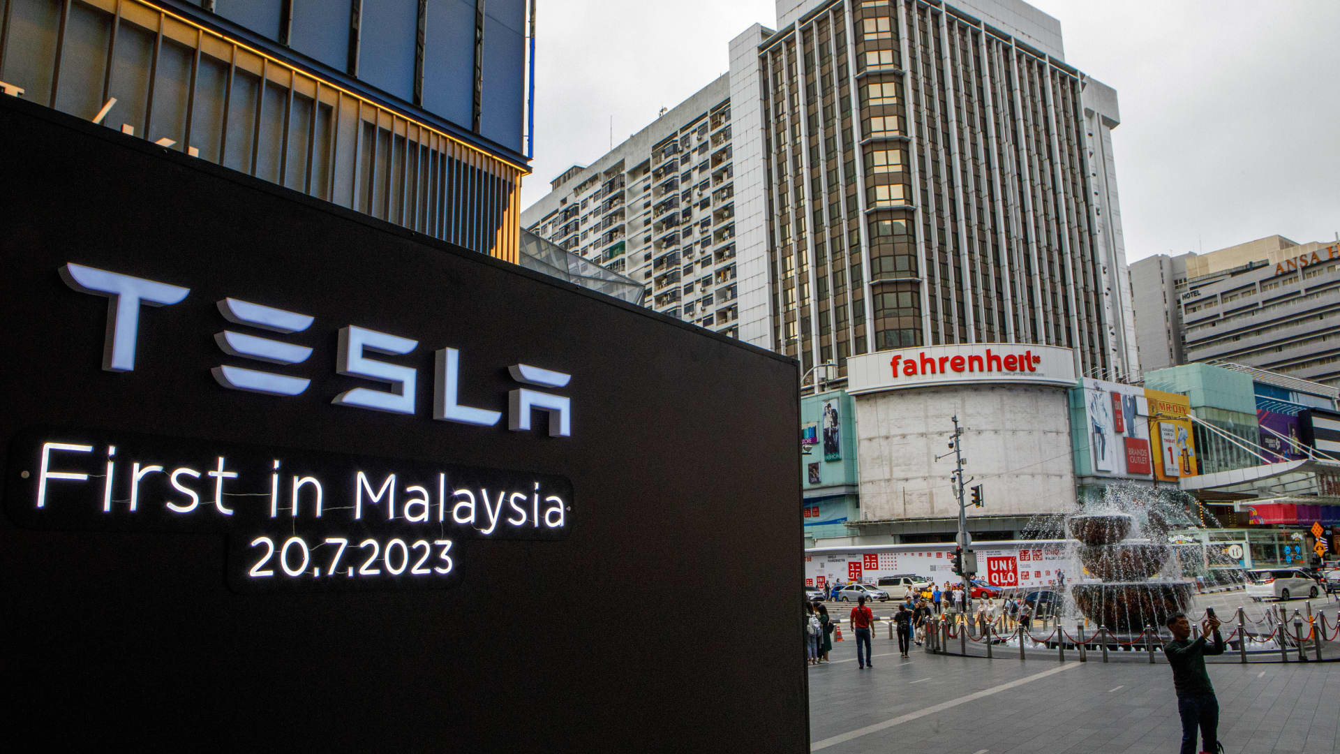 Malaysia is doubling down on the chip industry to capture growth in EVs