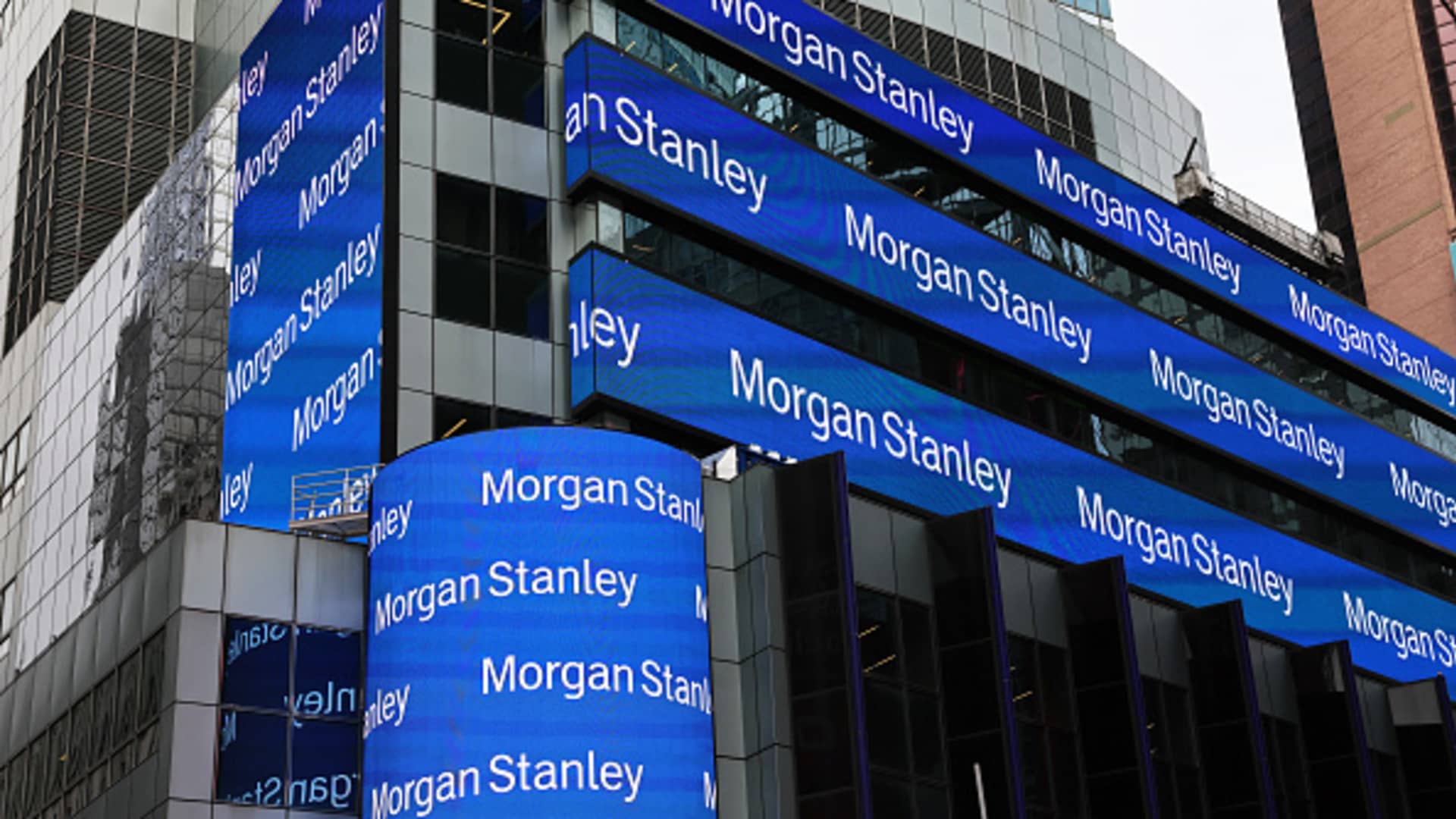Morgan Stanley earnings Q4 2023