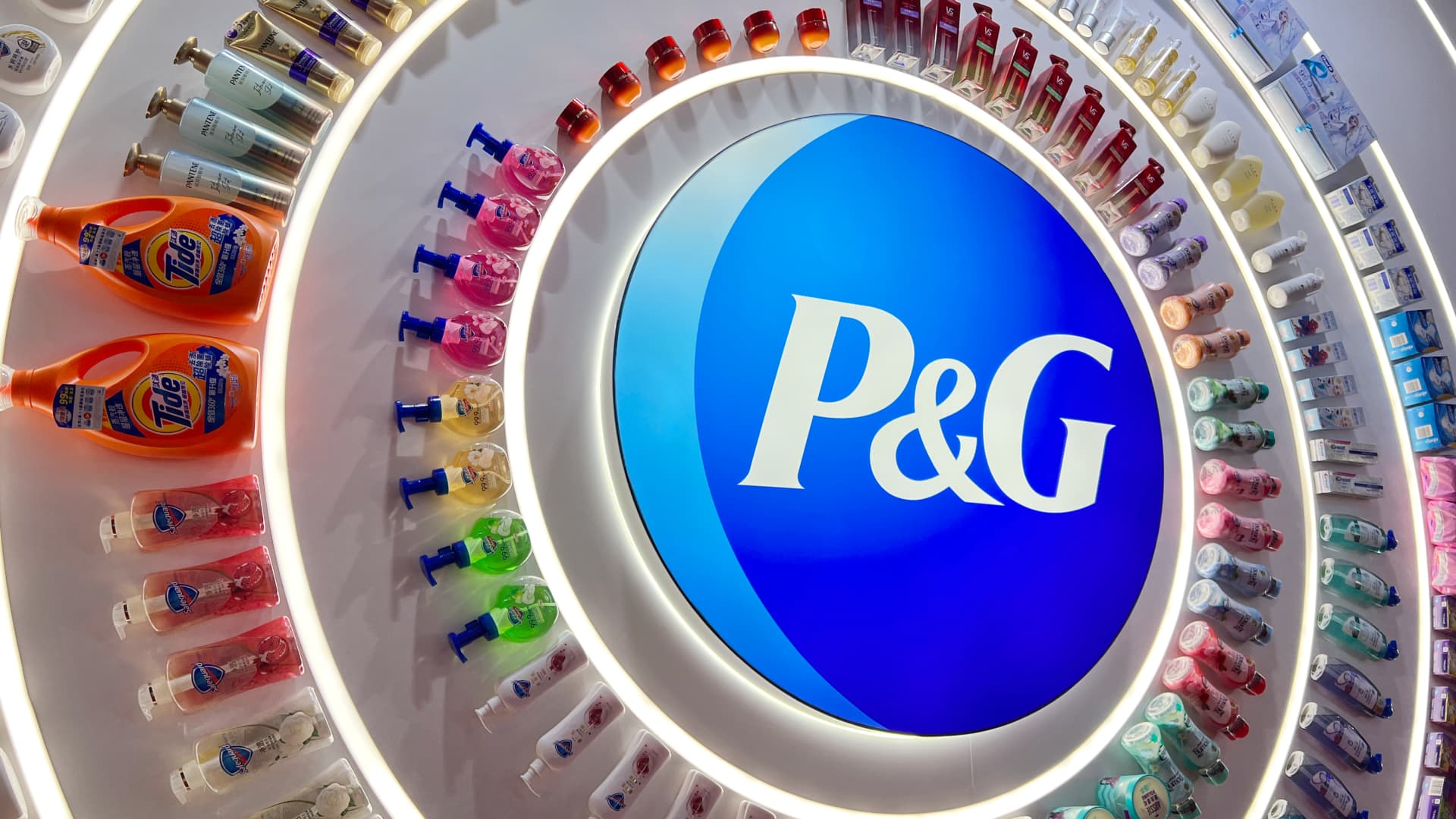 Procter & Gamble (PG) Q2 2024 earnings