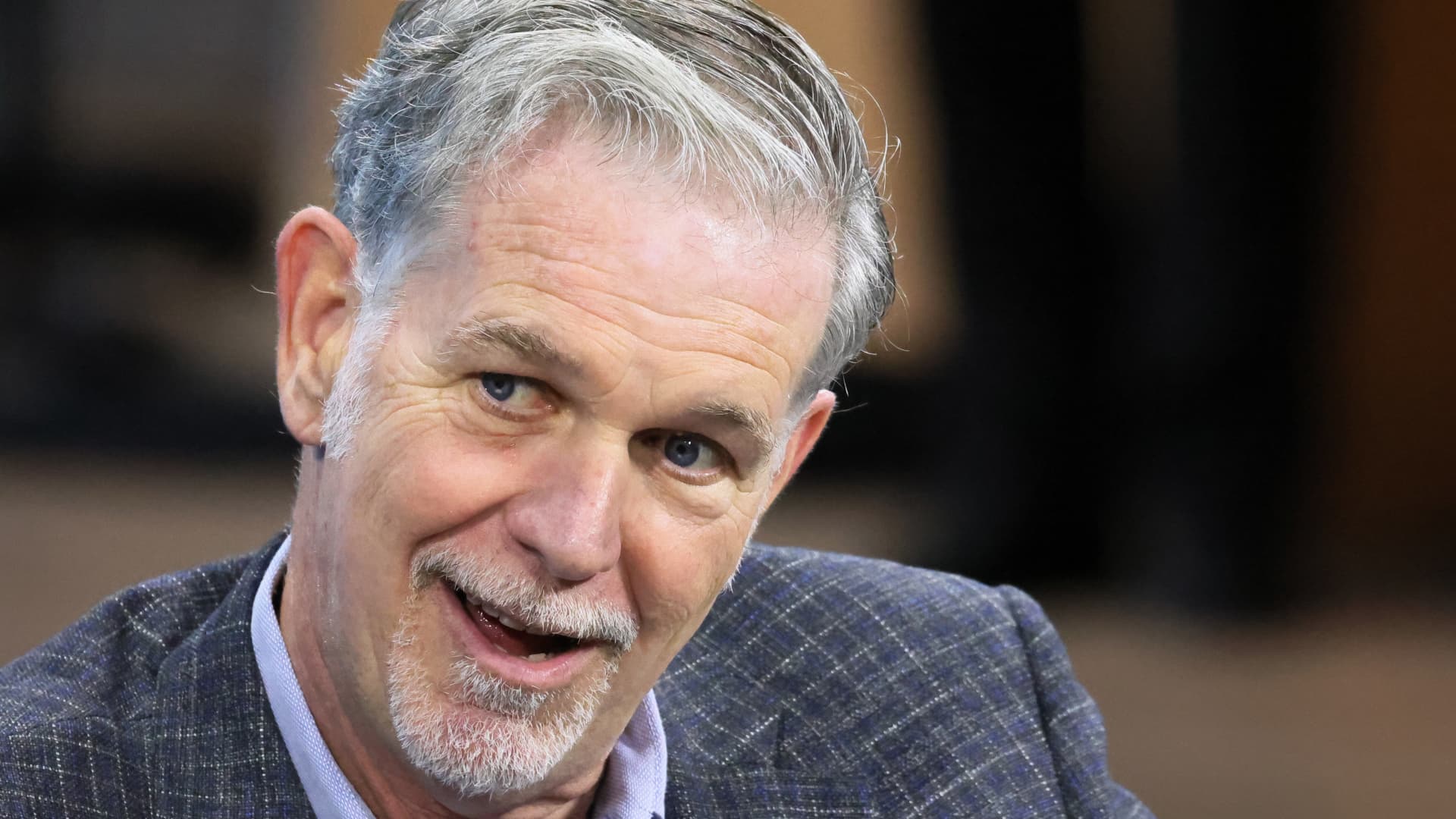Reed Hastings sells $1.1 billion in Netflix shares