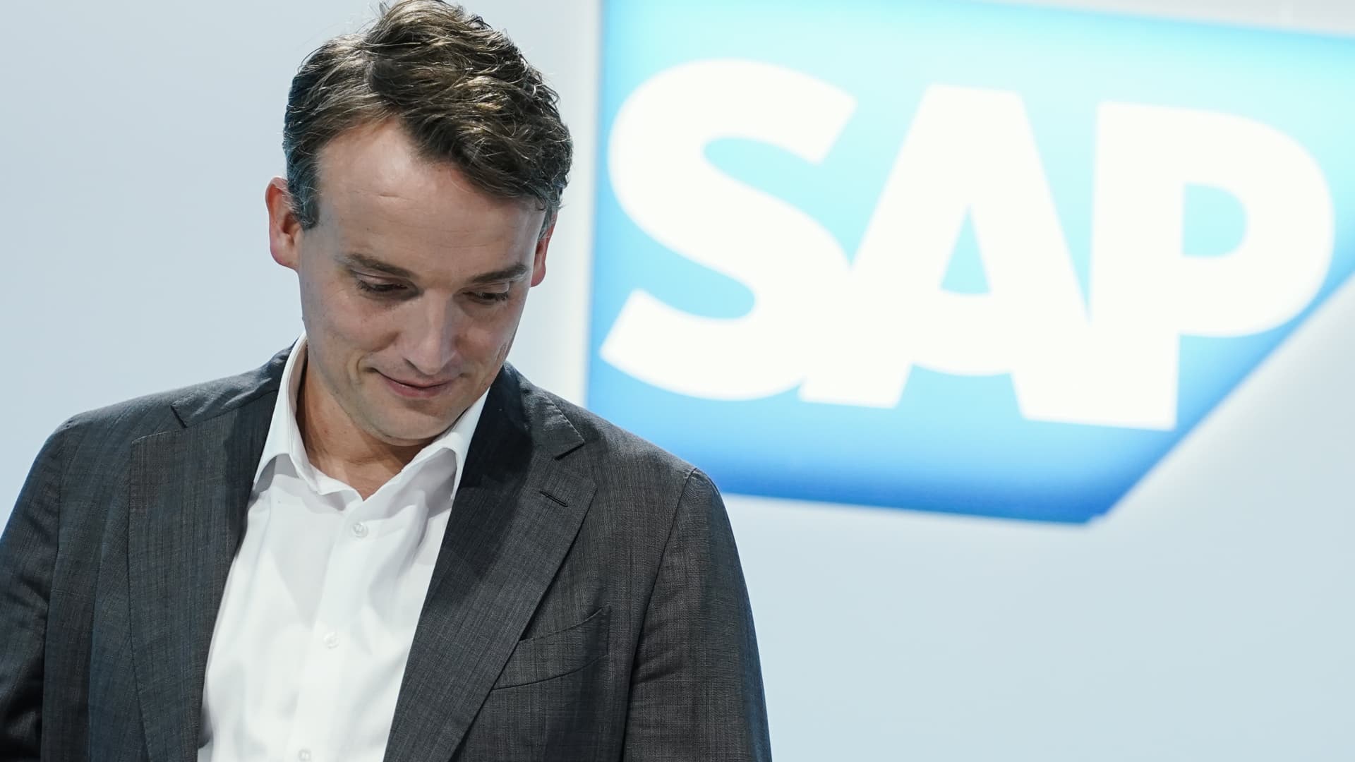 SAP plans job changes or buyouts for 8,000 employees in restructuring