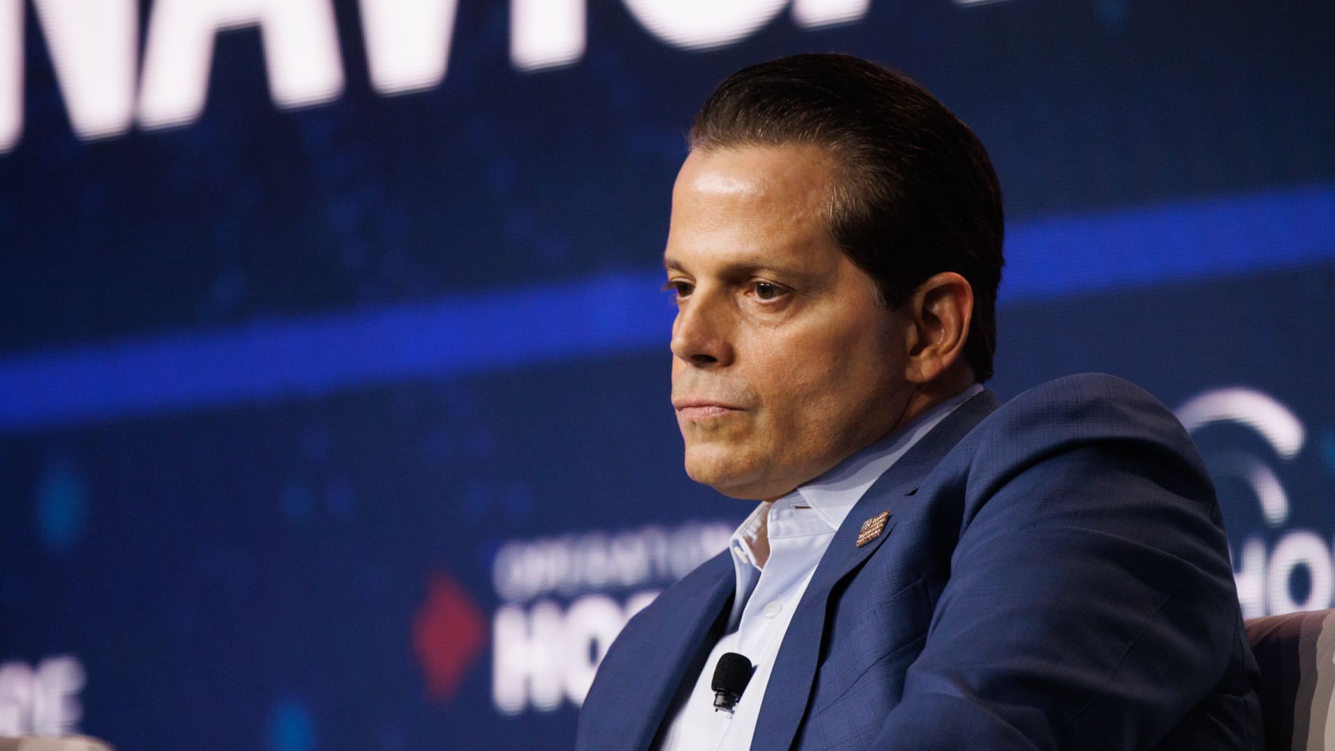 Scaramucci says 2023 was the best year for his crypto funds