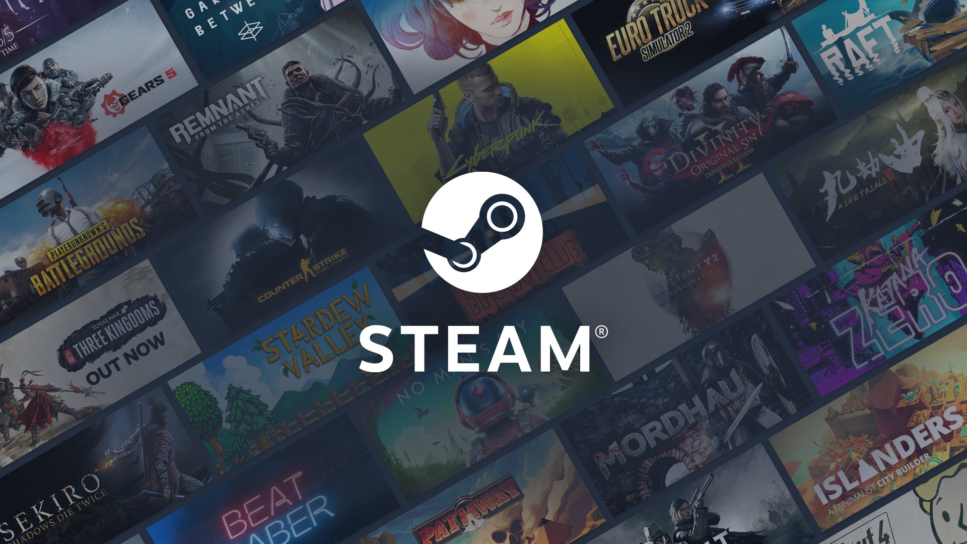 Steam had a record-breaking year in 2023