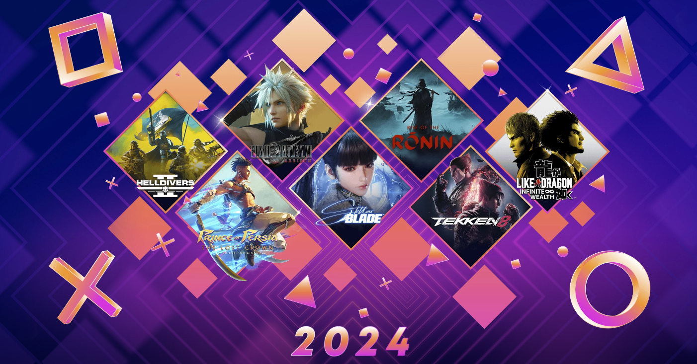 The PlayStation 5 game releases in 2024 you don't want to miss