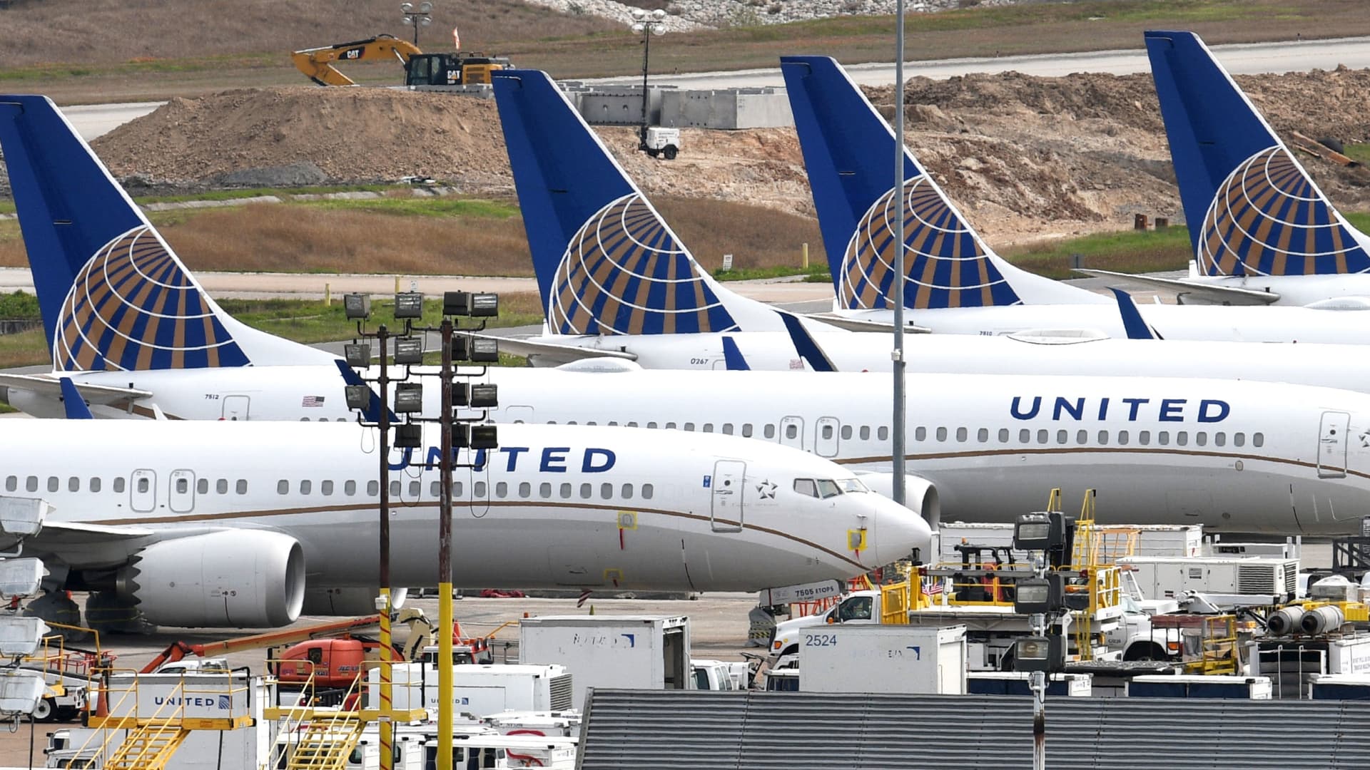 United Airlines (UAL) Q4 2023 earnings