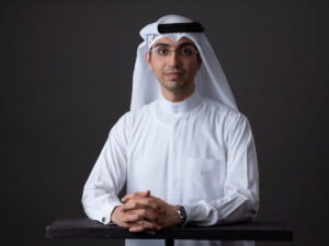 Mohammad Alblooshi CEO DIFC