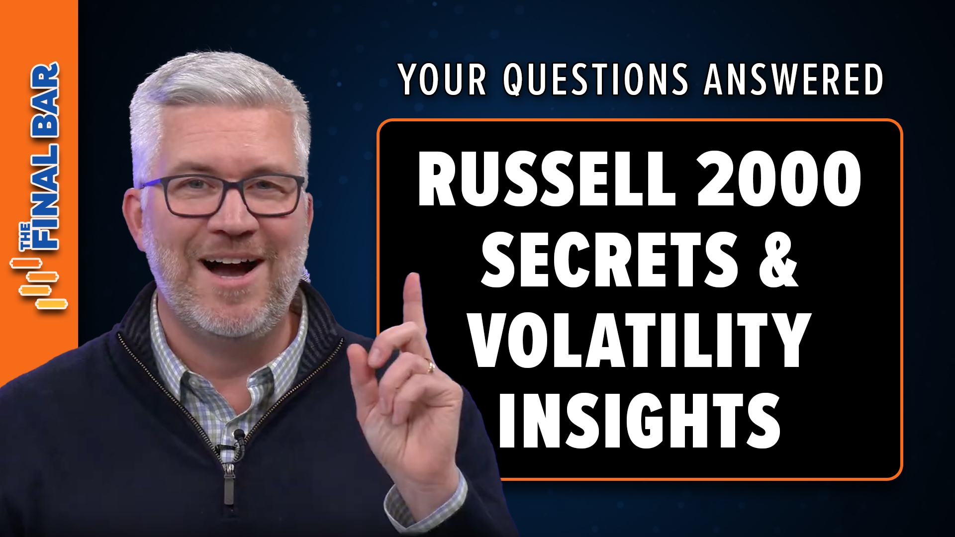 Unlocking Russell 2000 SECRETS & Volatility INSIGHTS!