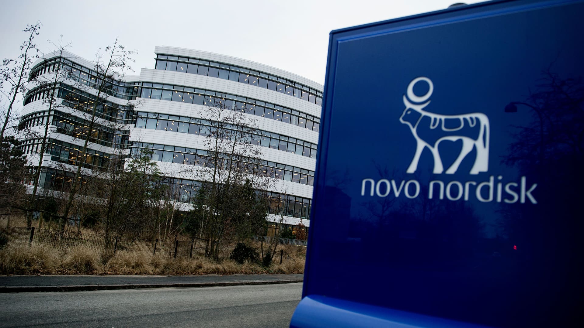 Novo Nordisk hits $500 billion in market value as it flags soaring demand for Wegovy, Ozempic