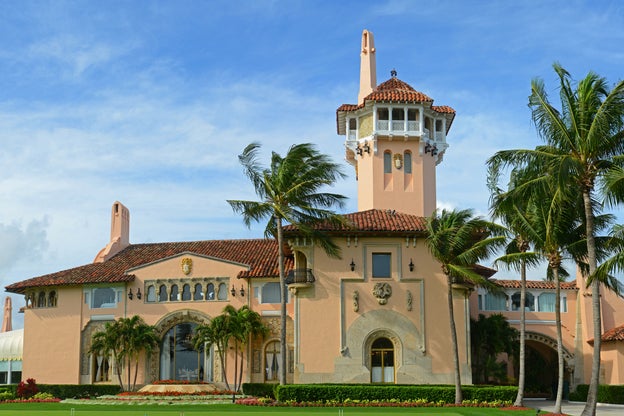 FBI Allegedly Missed 'Hidden Room' At Trump's Mar-A-Lago While Hunting For Classified Documents: Report