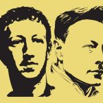 Musk Vs. Zuckerberg: Though Billionaires Didn’t Fight In Cage, Rivalry Heats Up As Meta Is Now Worth Twice As Much As Tesla – Meta Platforms (NASDAQ:META)