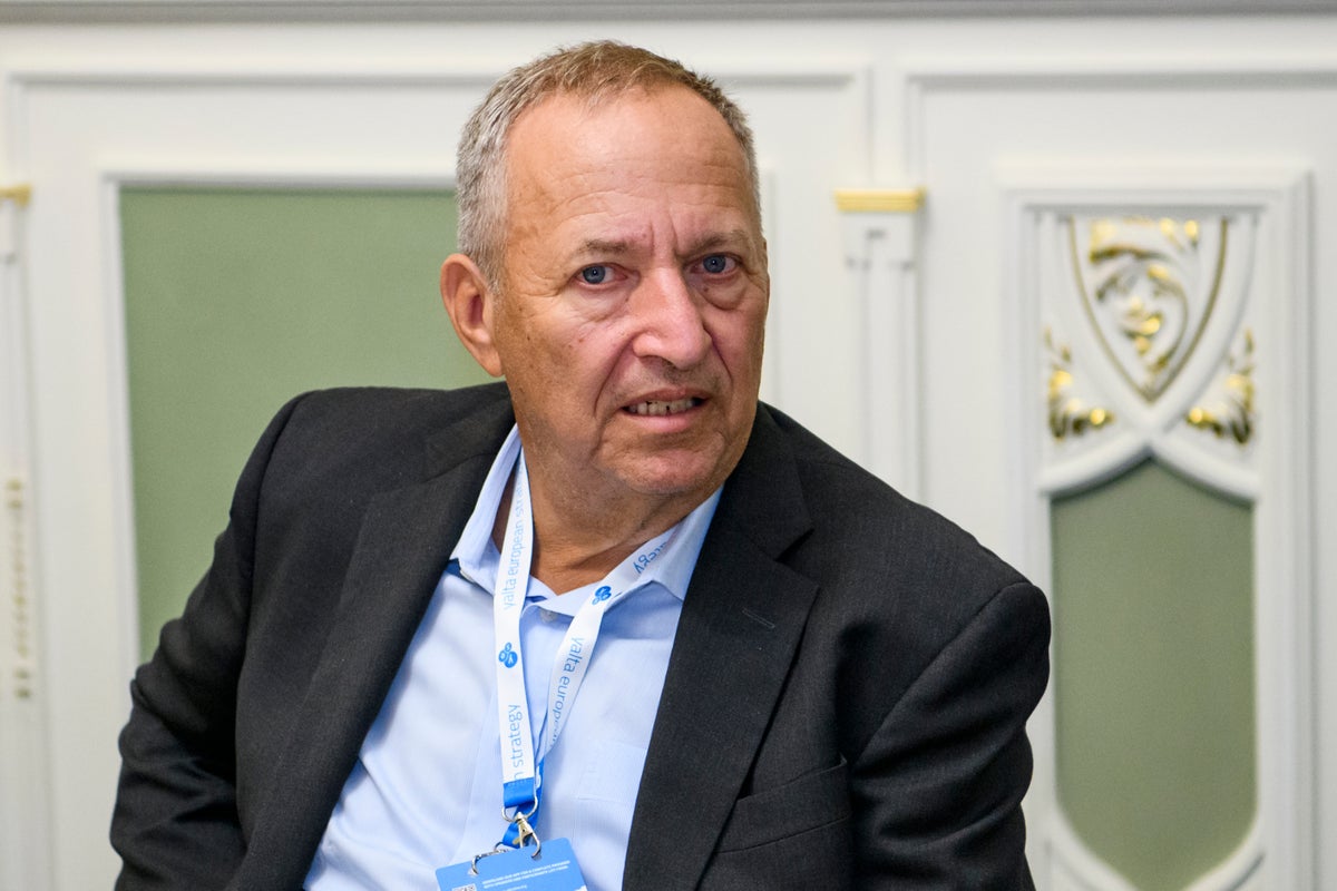 Larry Summers On Economic Resilience Amid Fed Tightening: 'Interest Rates Well Above 3% Through The Rest Of This Decade'