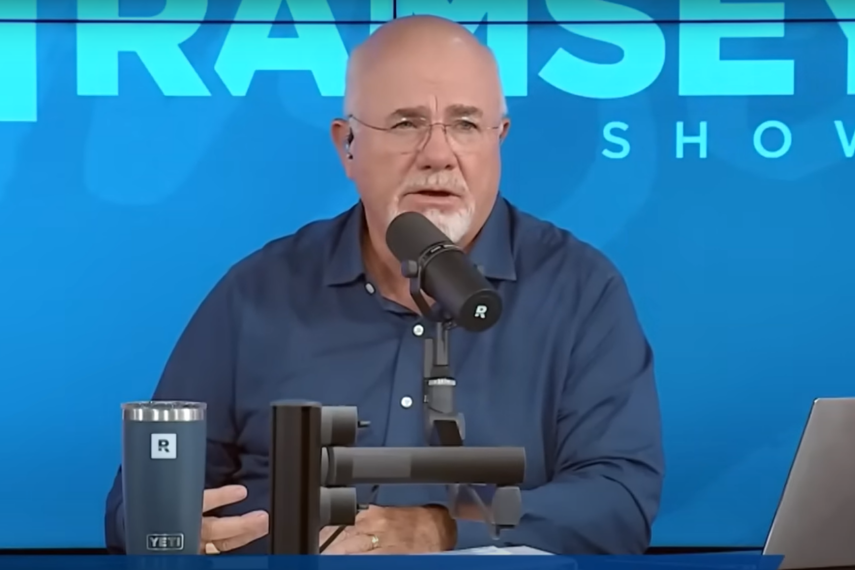'Your Father Is A Moron' – Dave Ramsey Is Disgusted By This Dad's 'Slimy' Car-Buying Strategy For His Teenage Daughter