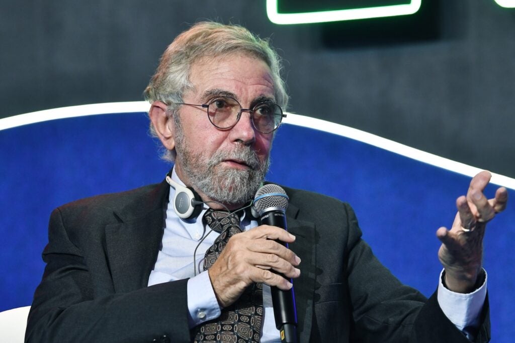 Paul Krugman Details Why Immigration Has Become Campaign Issue: 'It's Becoming Harder For Republicans To Run Against Biden On The Economy'