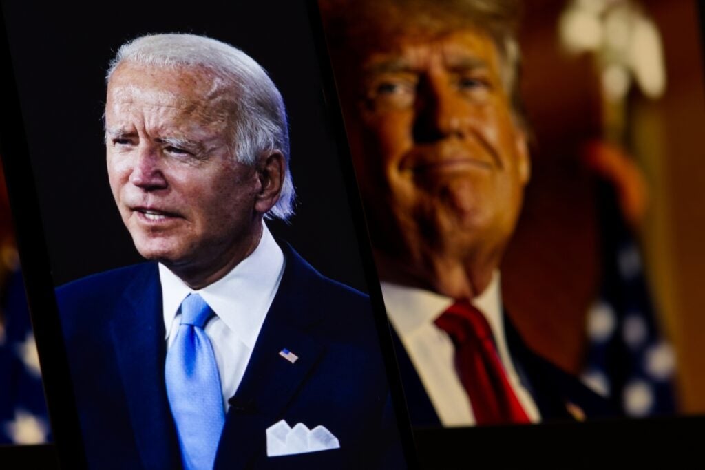 In Biden Vs. Trump Matchup, One Candidate Widens His Lead In New Poll, Fueled By Support Among This Demographic: 'A Story To Keep An Eye On'