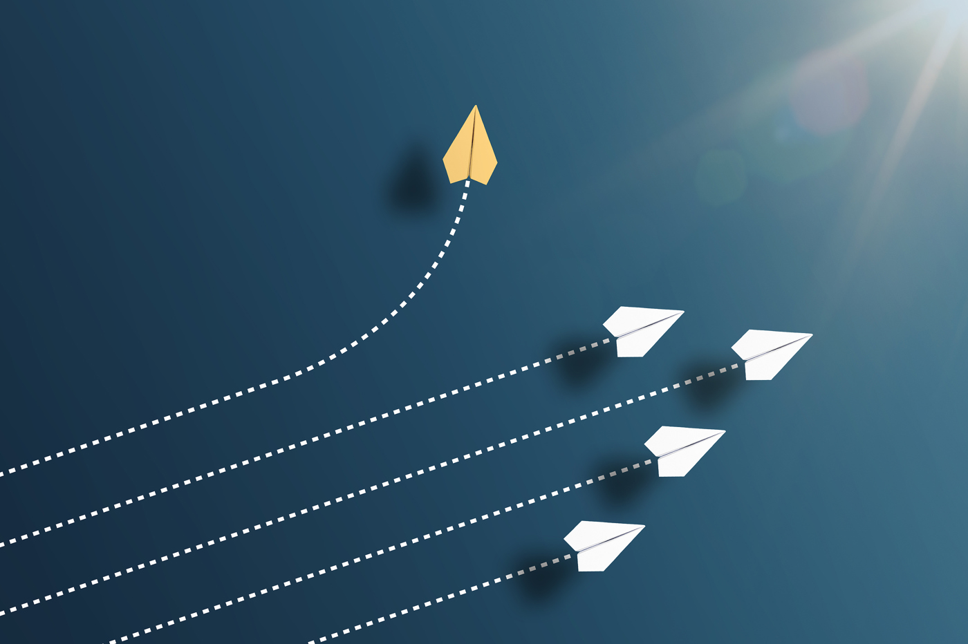 Arrow pointing up, Stock price increasing, Bullish stock price movement