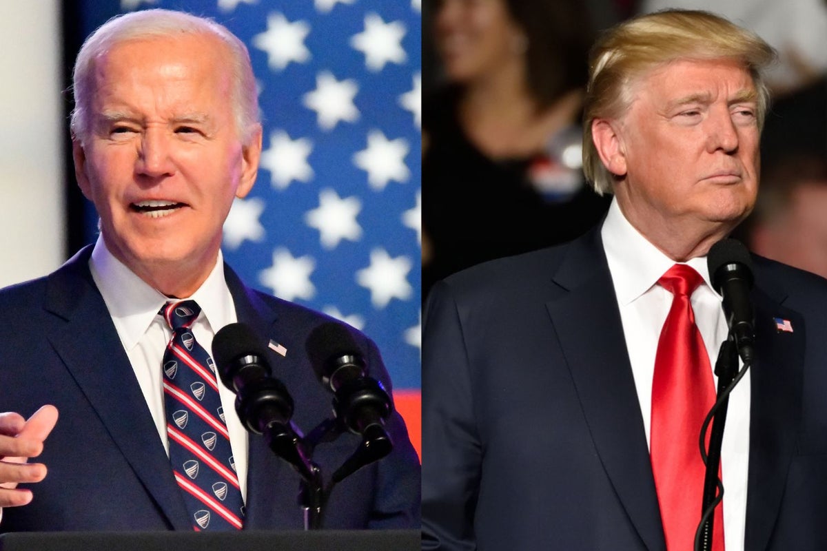 Trump Vs. Biden: Poll Shows One Candidate Overwhelmingly Viewed As More Competent In Handling Of Economy