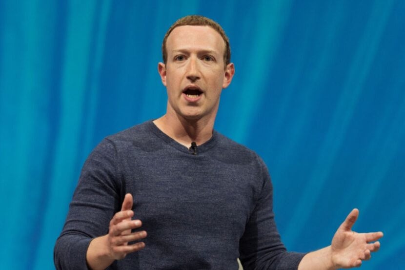 Mark Zuckerberg's Caesar Haircut Is Gone. Is the Meta Platforms CEO Growing A Mullet?
