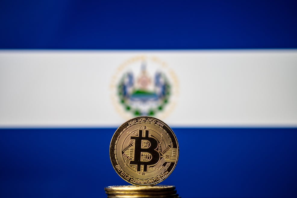Bitcoin President Nayib Bukele Declares Victory In El Salvador's Elections