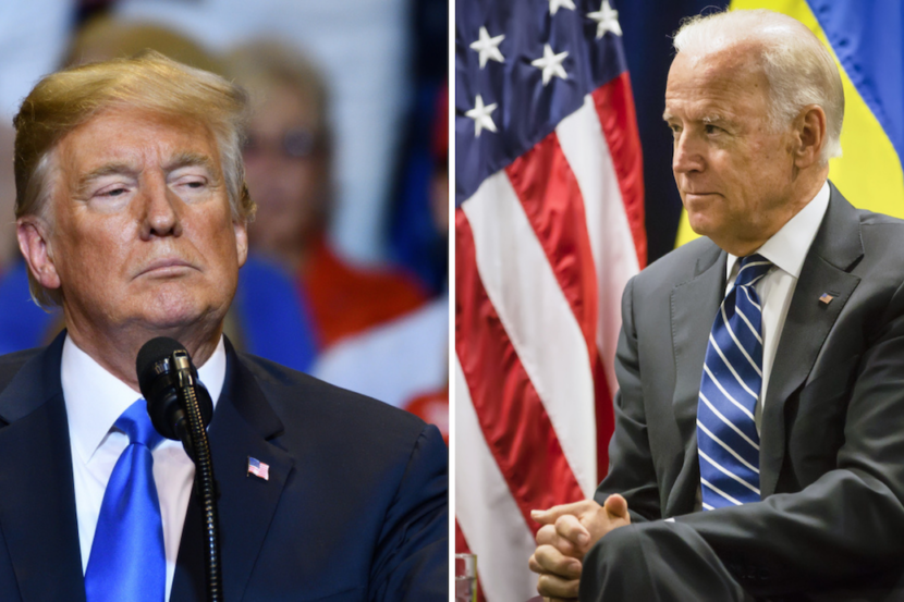 Biden Points Finger At Trump For Jeopardizing Bipartisan Immigration Legislation: 'It's Bad For Him Politically'