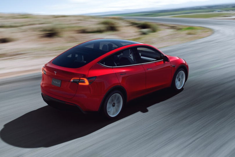 Tesla Model Y Price Cuts Continue In Canada — The Priciest Model To Now Cost 5.8% Less - Tesla (NASDAQ:TSLA)