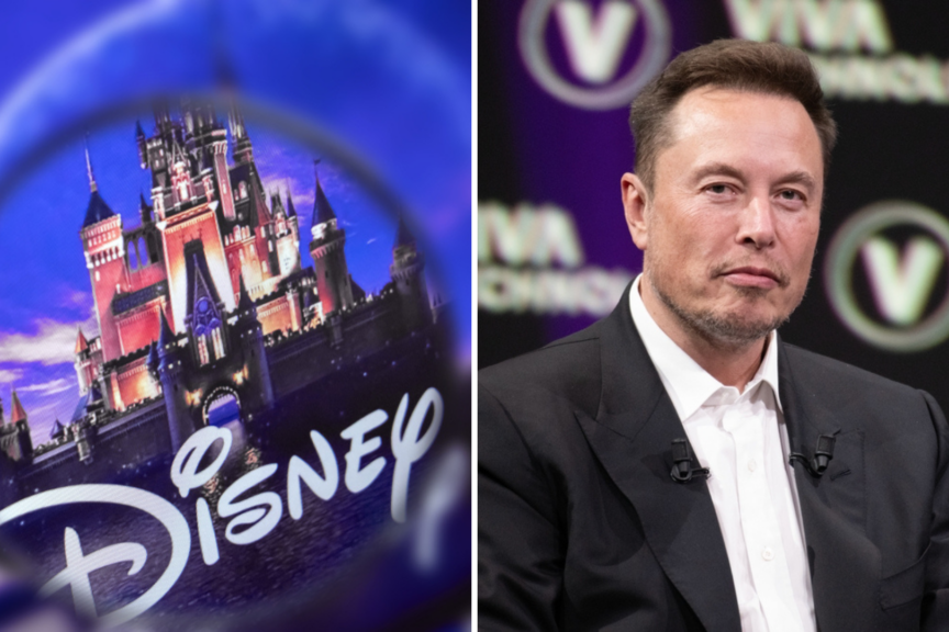Elon Musk Charges Disney With 'Institutionalized Racism And Sexism' Over Leaked 'Inclusion Standards' Memo, Dangles Legal Aid To Discriminated - Walt Disney (NYSE:DIS)