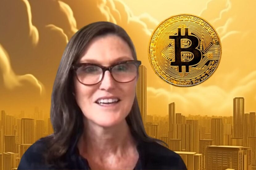 Ark Invest CEO Cathie Wood Says Bitcoin Will Continue To Draw Investors From Gold: 'There's Now A Substitution'