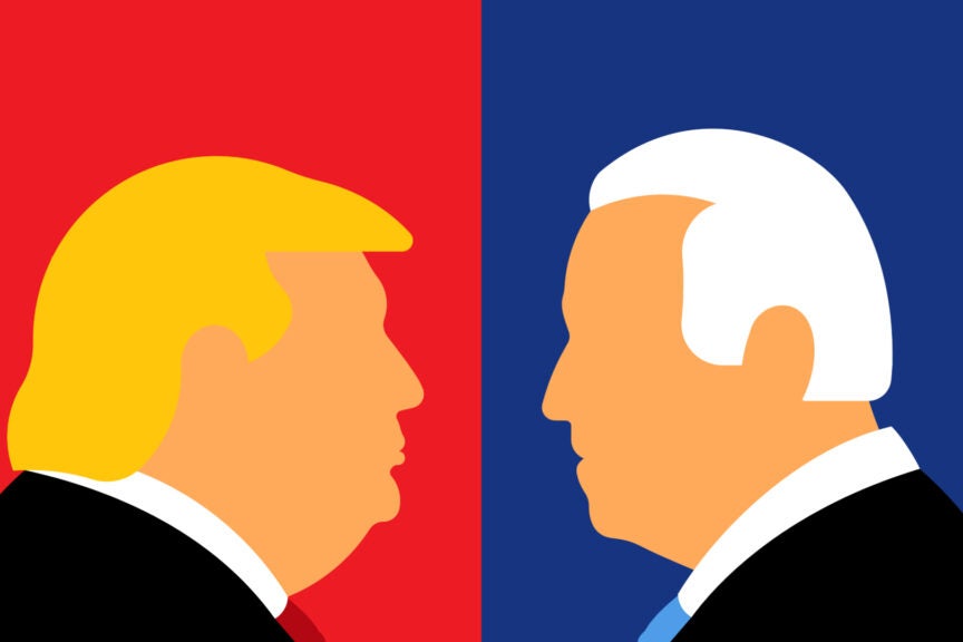 Biden Vs. Trump: New Poll Projects Dead Heat But One Candidate Gains Decisive Lead Under This Condition