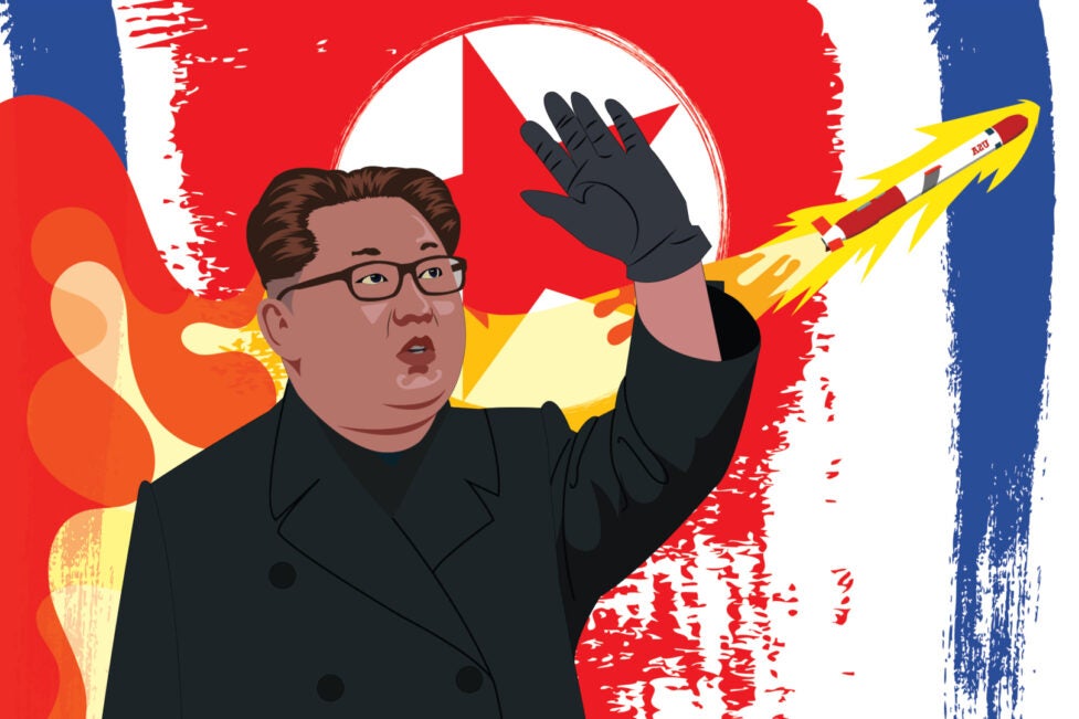 Kim Jong Un Says He Has Lawful Right To Destroy Its 'Primary Enemy' South Korea: 'Peace Is Not Something That Should Be Begged'
