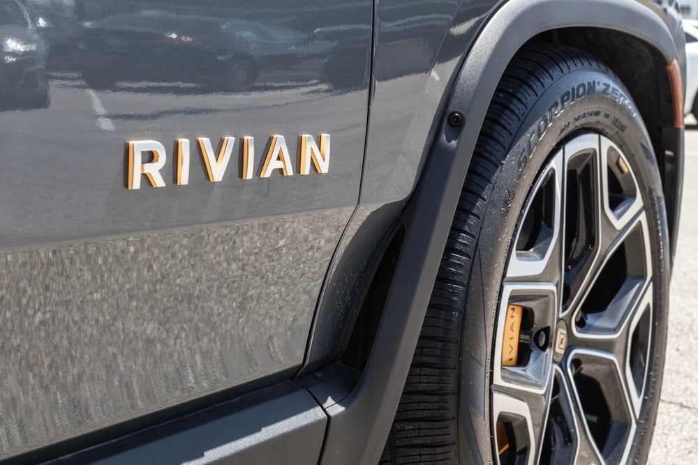 Rivian Pauses Deliveries In Canada, Plans To Resolve Non-Compliance With OTA Update - Rivian Automotive (NASDAQ:RIVN)