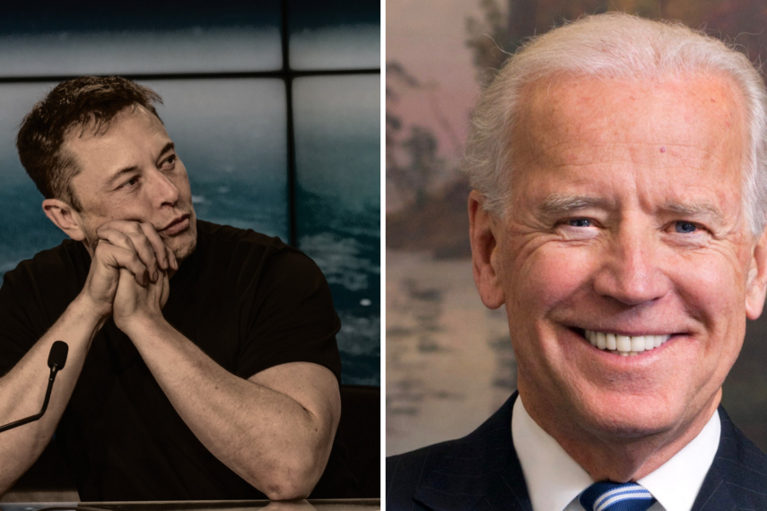 Elon Musk Slams President Biden's Criticism Of Congress Possibly Rejecting Ukraine Spending: 'Time To Stop The Meat Grinder'