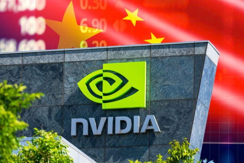 Nvidia's $1.7 Trillion Market Cap Surpasses Entire Chinese Stock Market: Investment Strategist - NVIDIA (NASDAQ:NVDA)