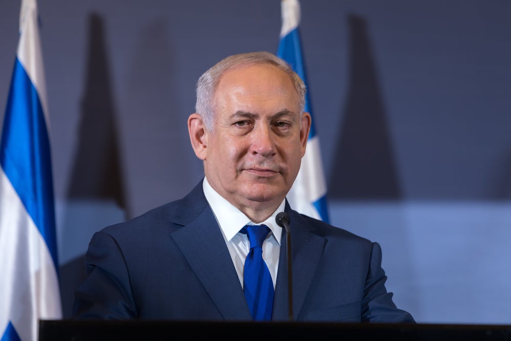 Israel's Benjamin Netanyahu Orders Civilian Evacuation In Rafah As Jerusalem Gears Up For Wider Hamas Offensive