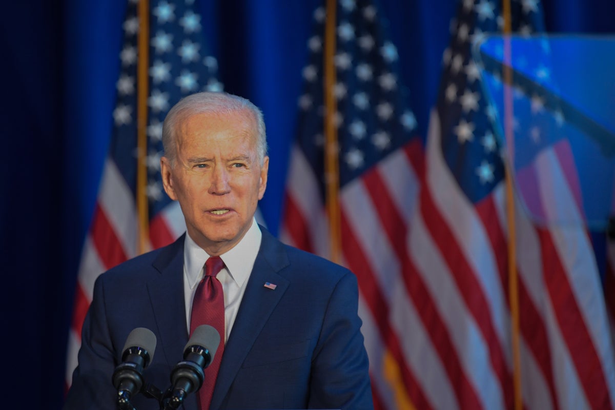 Democrats Are Reportedly Worried About The Narrative Around Joe Biden's Memory Lapses