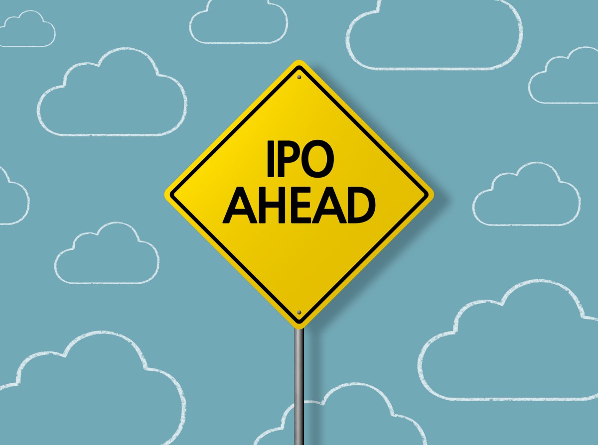 Maybe we'll finally see a fintech IPO in 2024