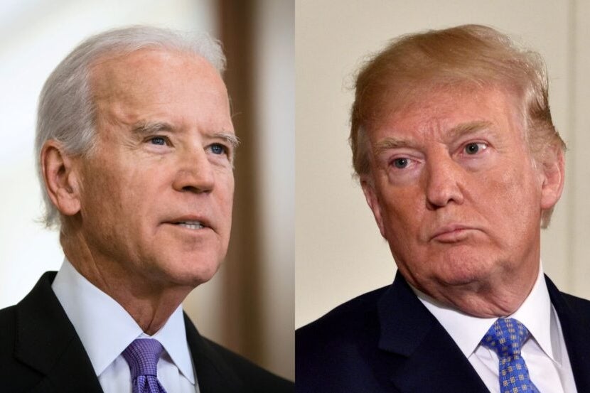 Biden Vs. Trump: One Candidate Fails To Strike Chord With Own Party Members As Public Approval Of His Tenure Sinks