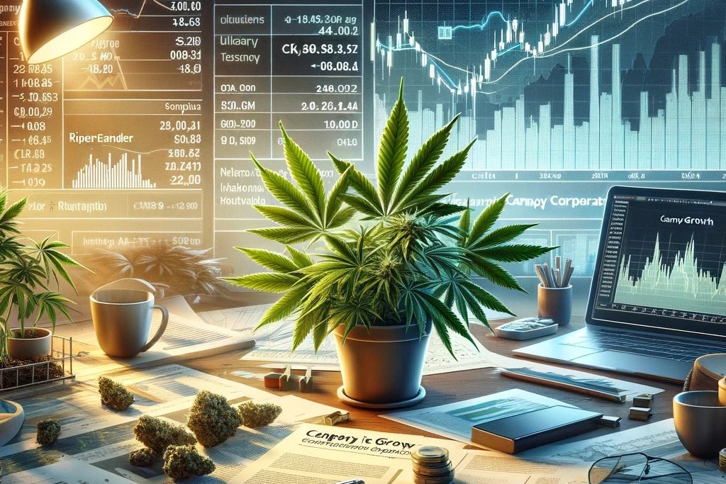 From Underweight To Under Scrutiny: Can Canopy Growth Turn The Tide? Piper Sandler's Forecast On The Weed Giant - Cresco Labs (OTC:CRLBF), Canopy Gwth (NASDAQ:CGC)