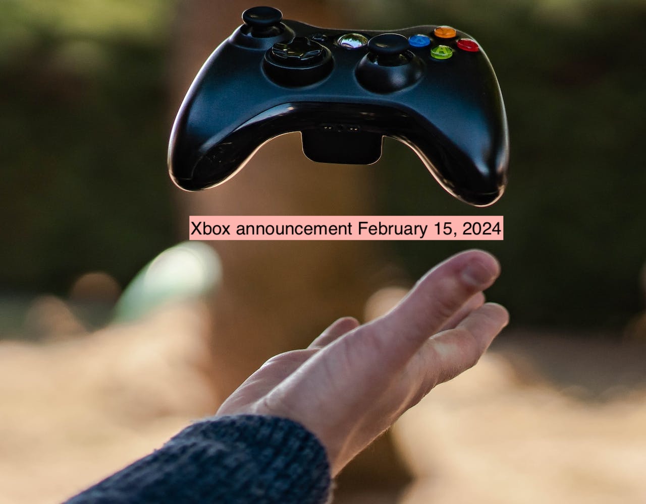 Xbox says no plans to quit consoles - but a podcast format announcement?